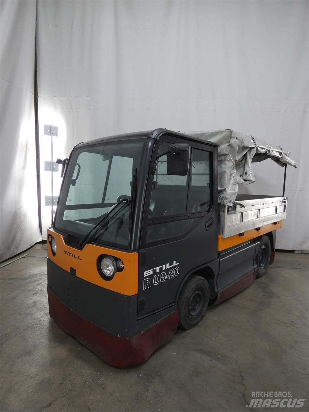 Still R08-20 Electro trekker