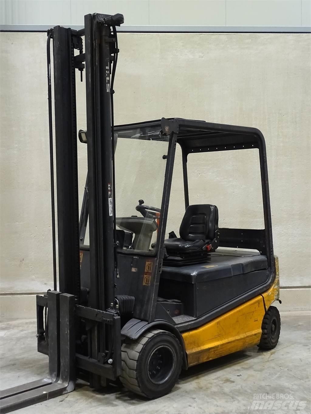 Still R60-30 Elektrische heftrucks