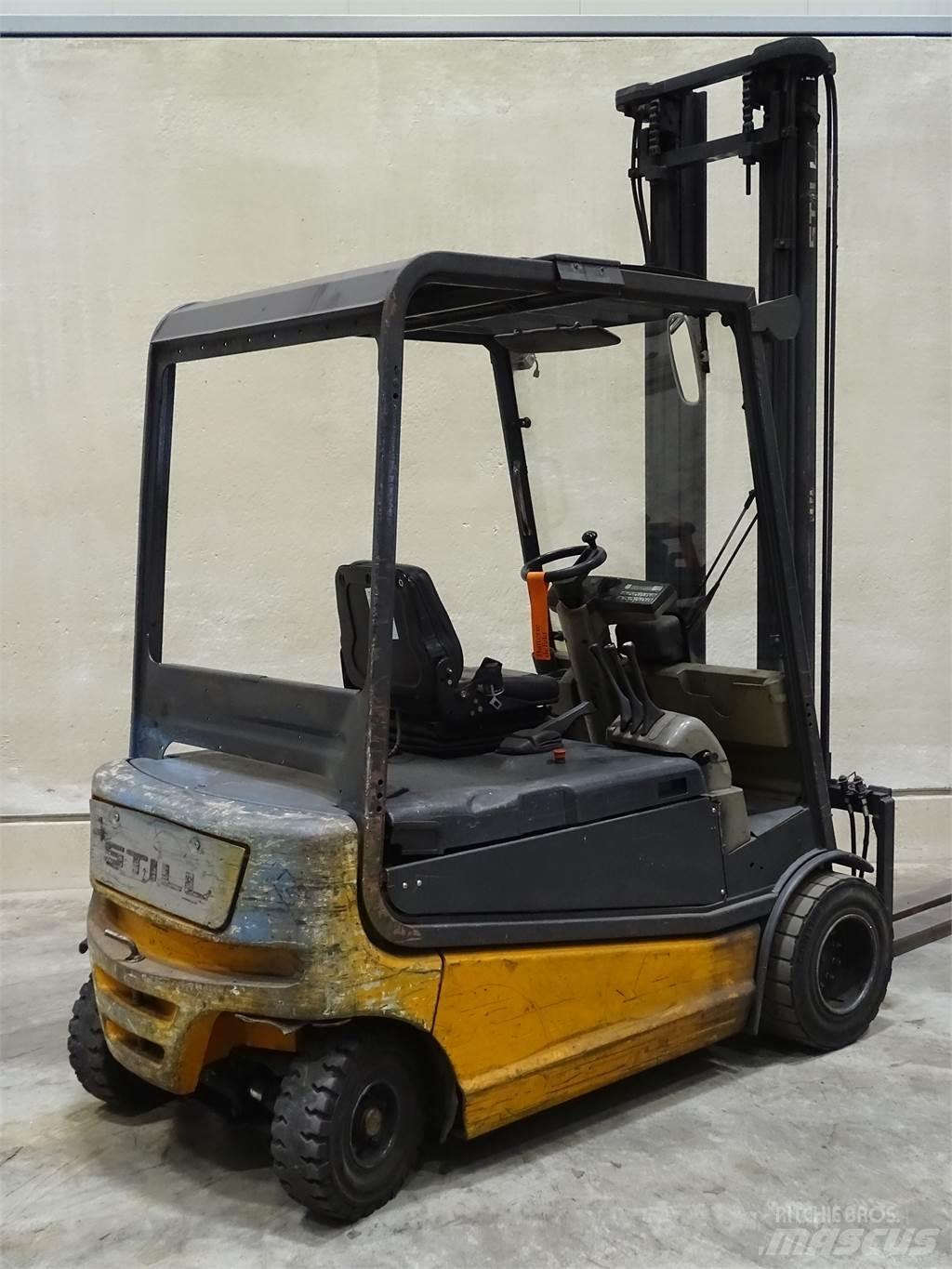 Still R60-30 Elektrische heftrucks