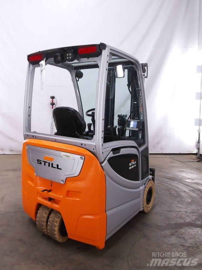 Still RX20-14C Elektrische heftrucks
