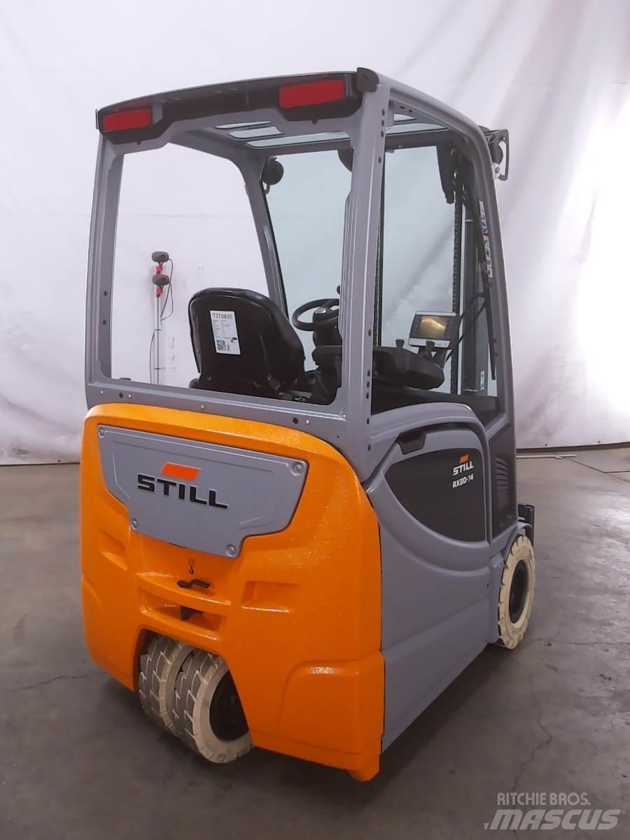 Still RX20-14C Elektrische heftrucks