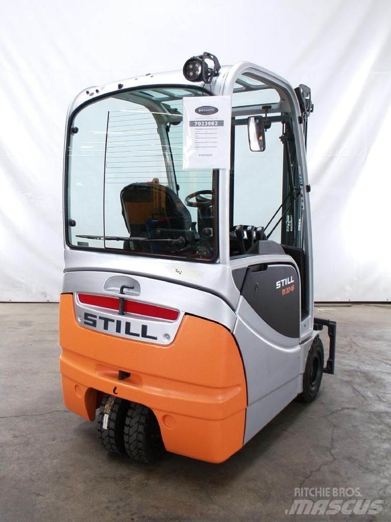 Still RX20-16 Elektrische heftrucks