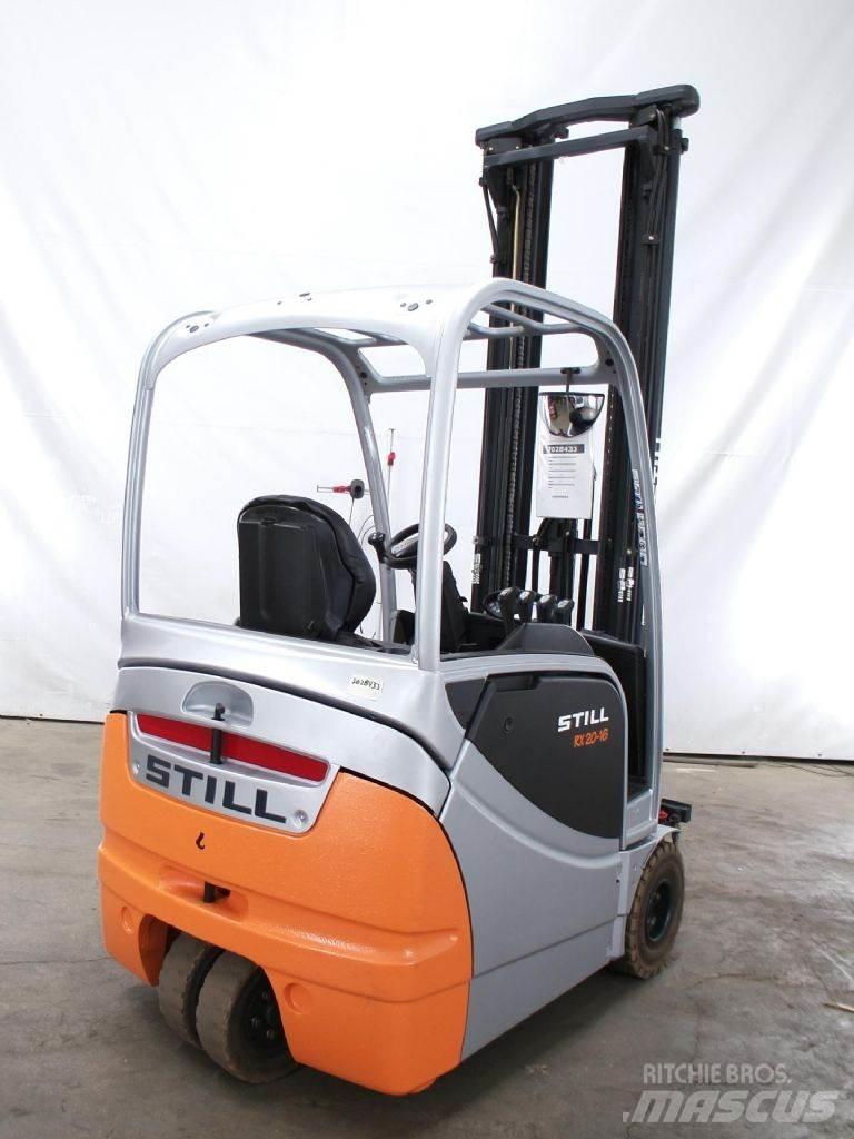 Still RX20-16 Elektrische heftrucks
