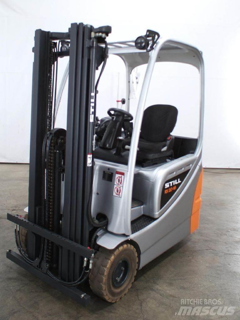 Still RX20-16 Elektrische heftrucks