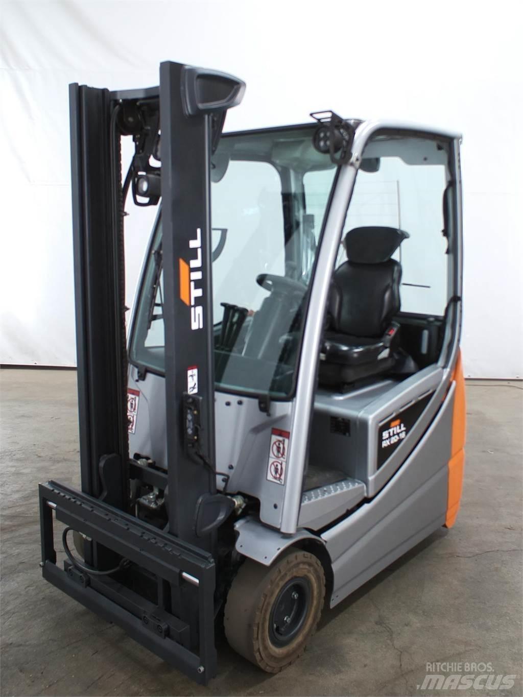 Still RX20-16 Elektrische heftrucks