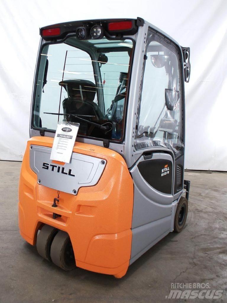 Still RX20-16 Elektrische heftrucks