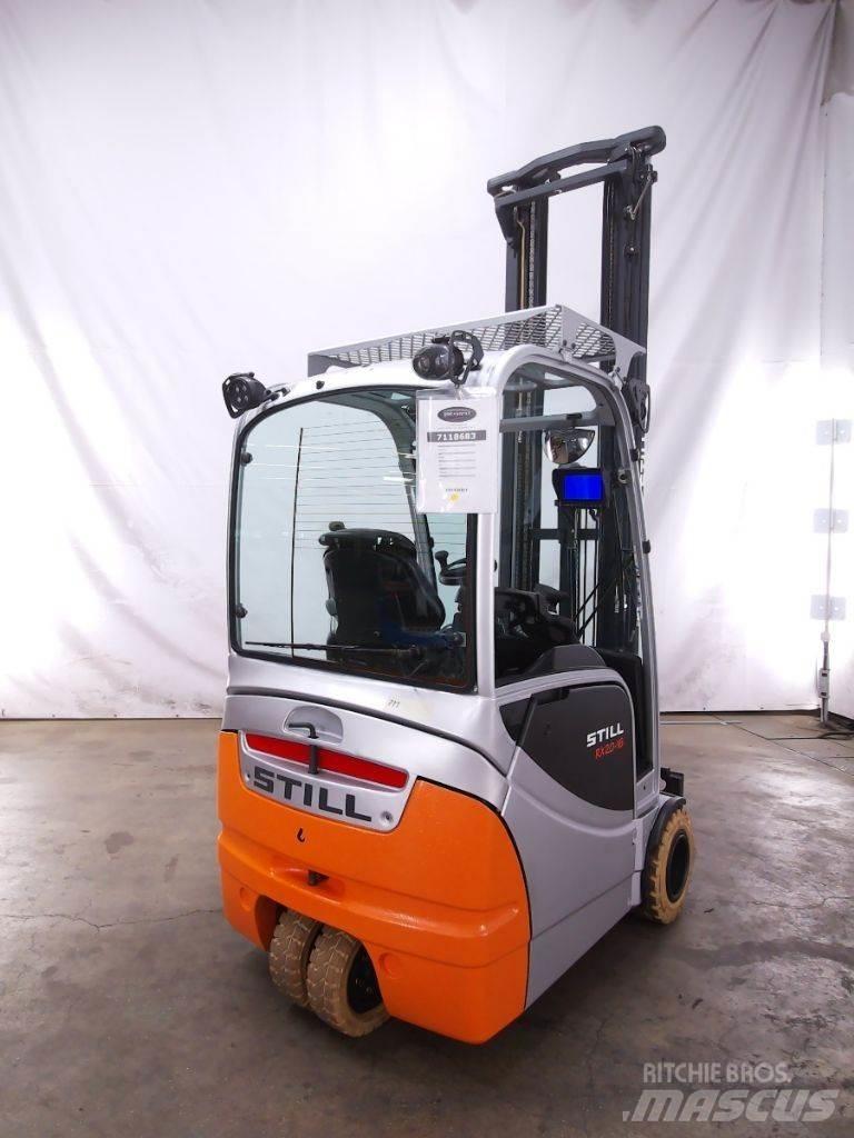 Still RX20-16 Elektrische heftrucks