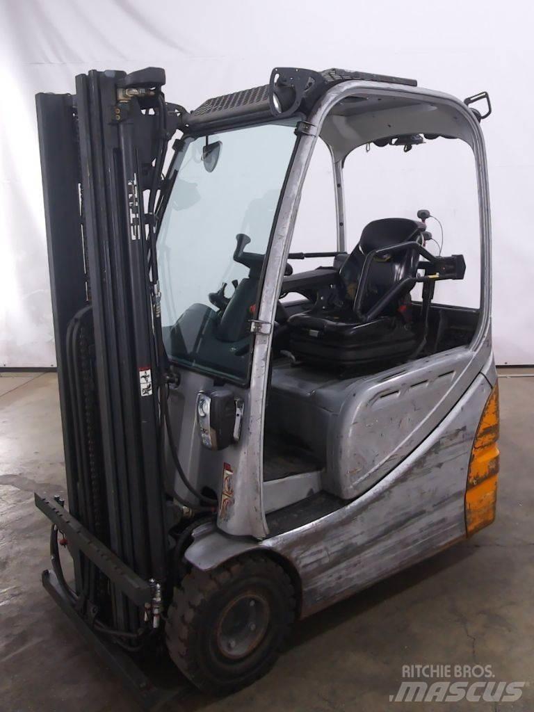 Still RX20-16 Elektrische heftrucks