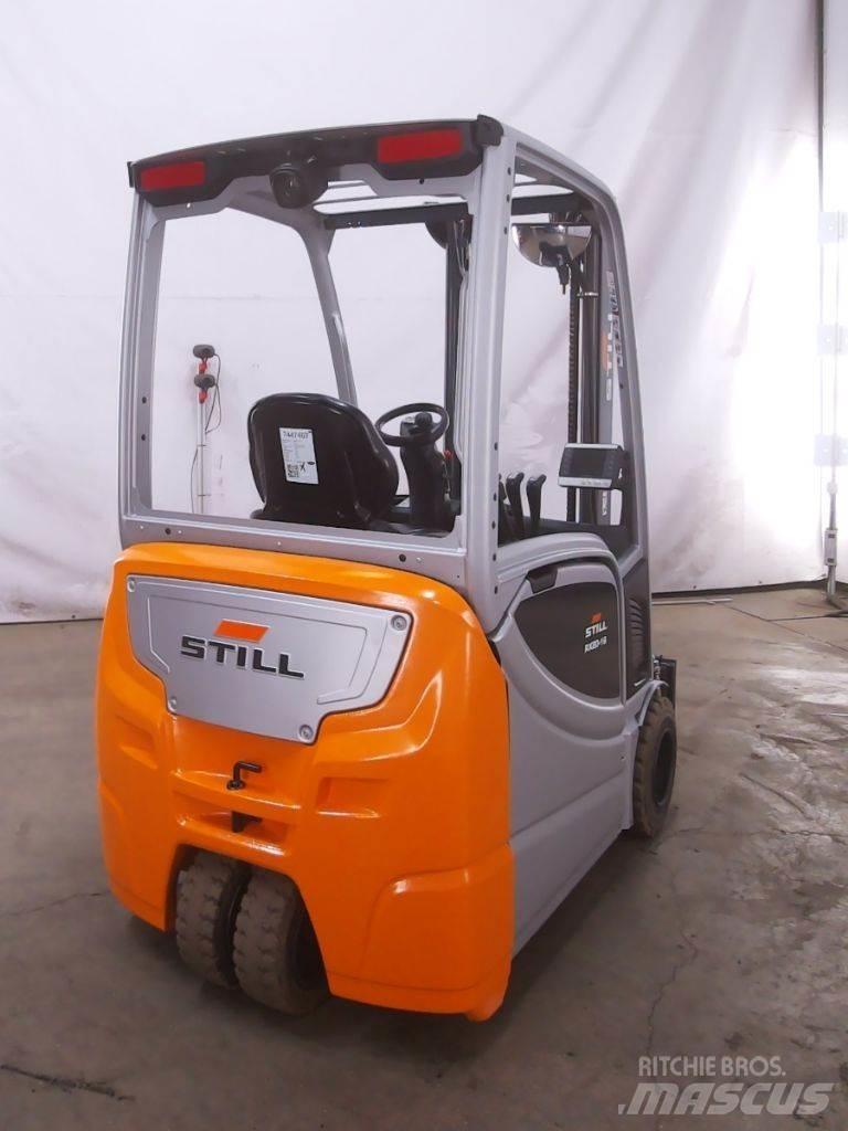 Still RX20-16 Elektrische heftrucks