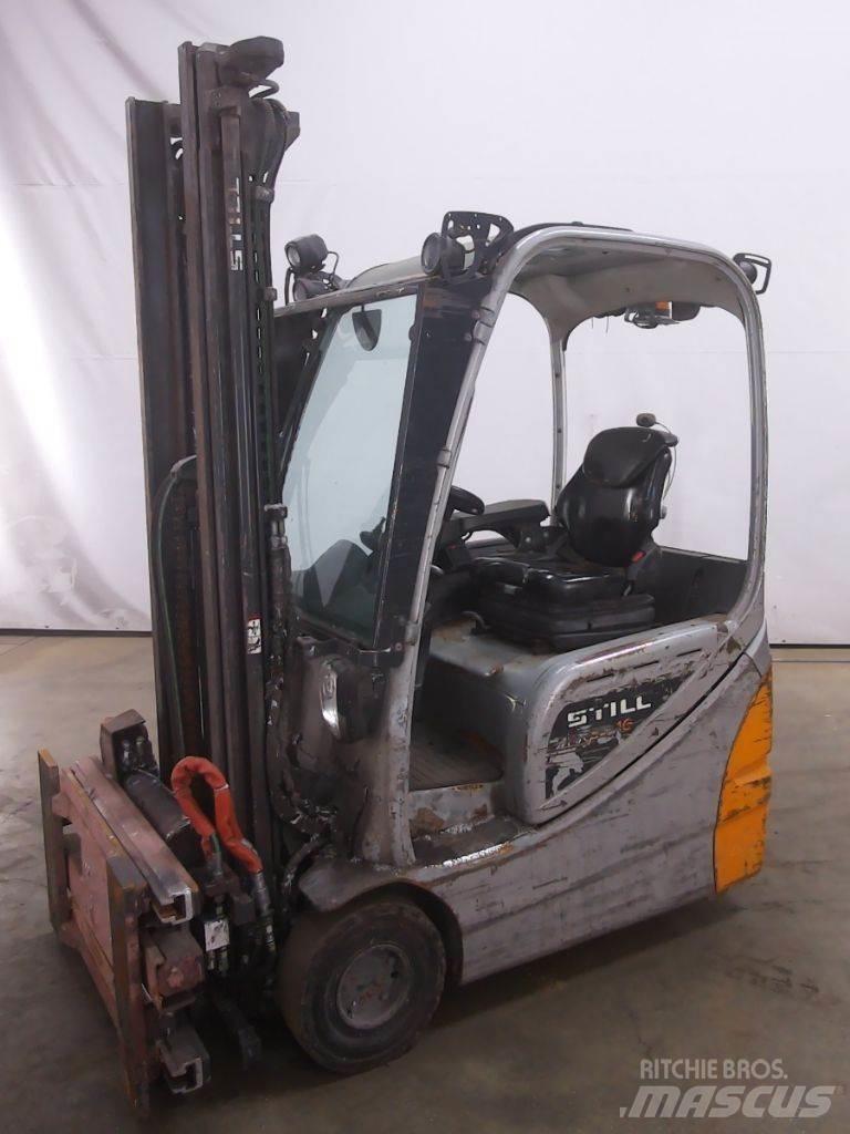 Still RX20-16 Elektrische heftrucks