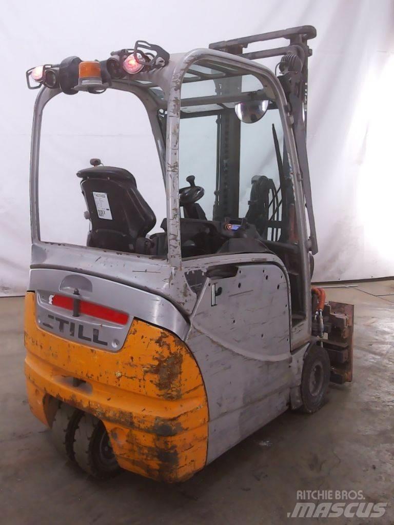 Still RX20-16 Elektrische heftrucks