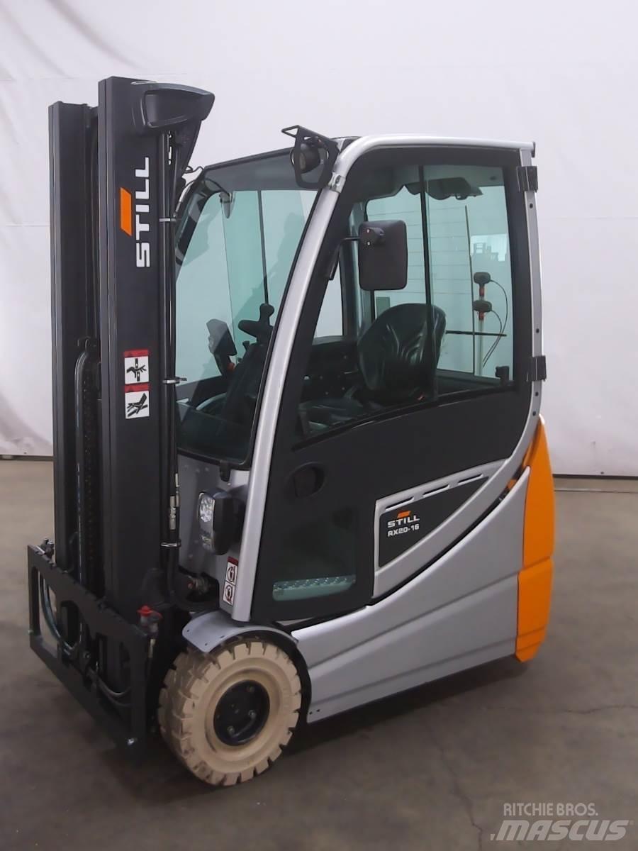 Still RX20-16 Elektrische heftrucks