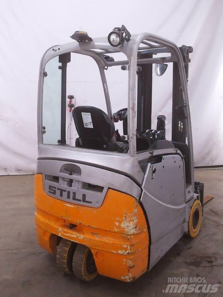 Still RX20-16 Elektrische heftrucks