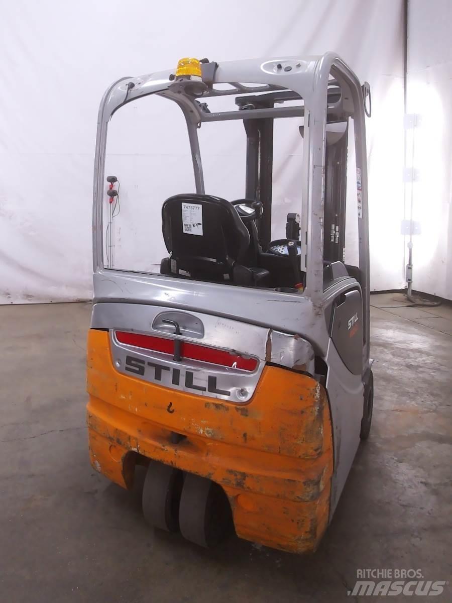 Still RX20-16 Elektrische heftrucks
