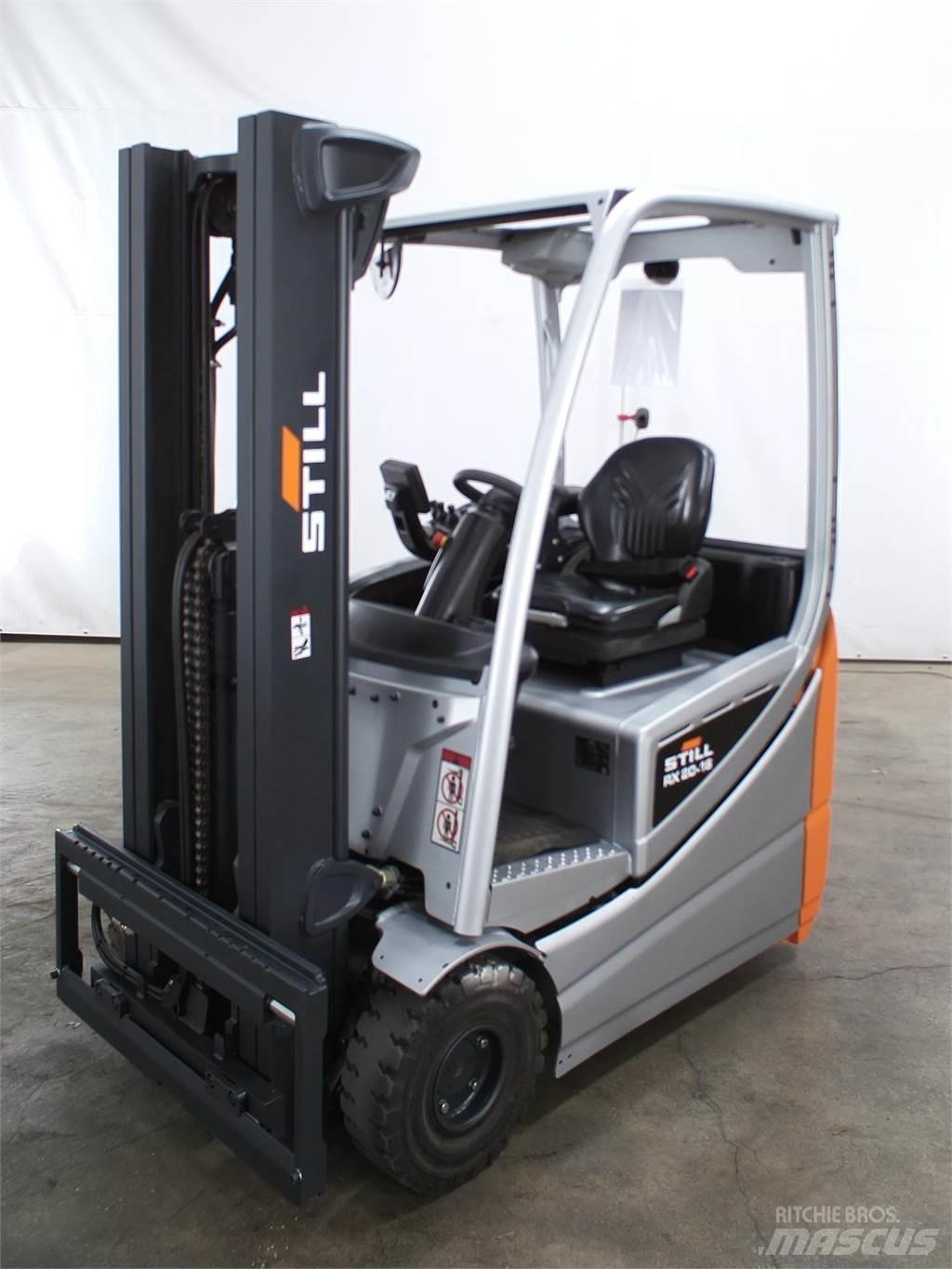 Still RX20-16C Elektrische heftrucks