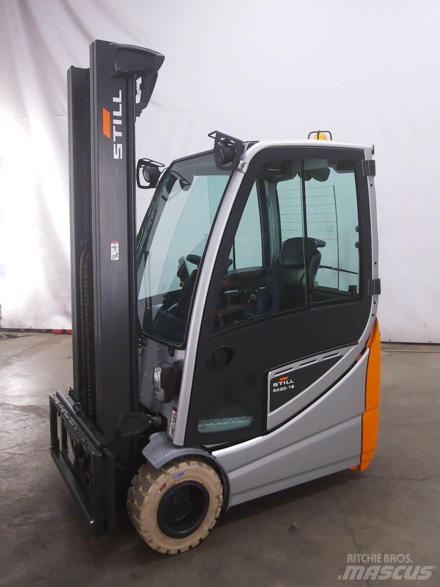 Still RX20-16C Elektrische heftrucks