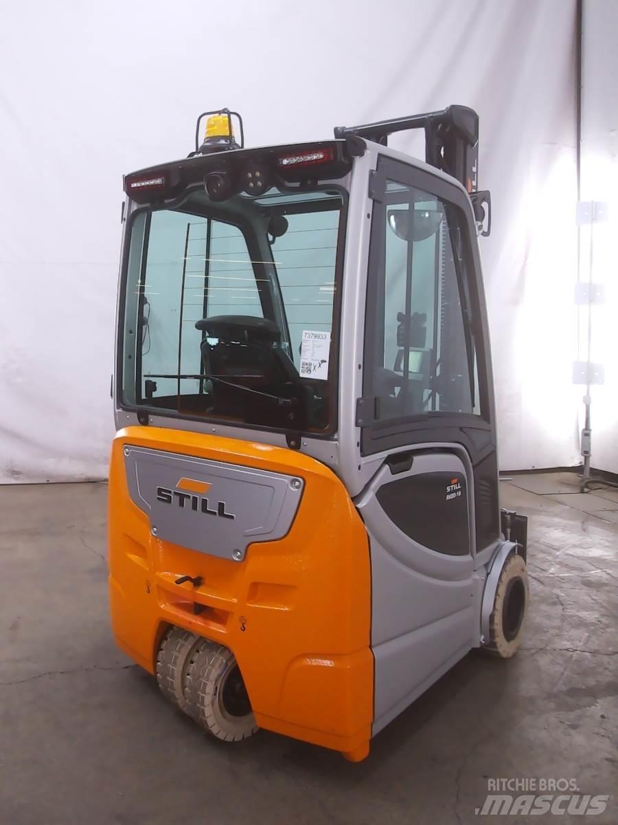 Still RX20-16C Elektrische heftrucks