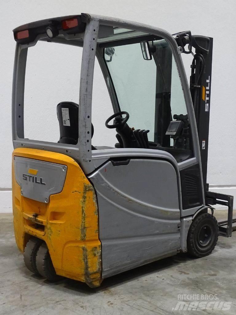 Still RX20-16C Elektrische heftrucks