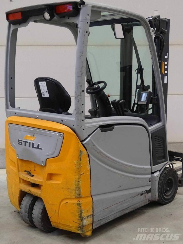 Still RX20-16C Elektrische heftrucks