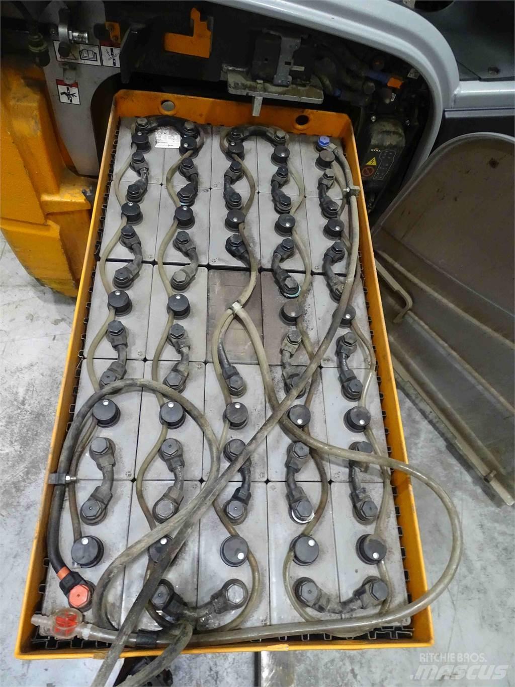 Still RX20-16C Elektrische heftrucks