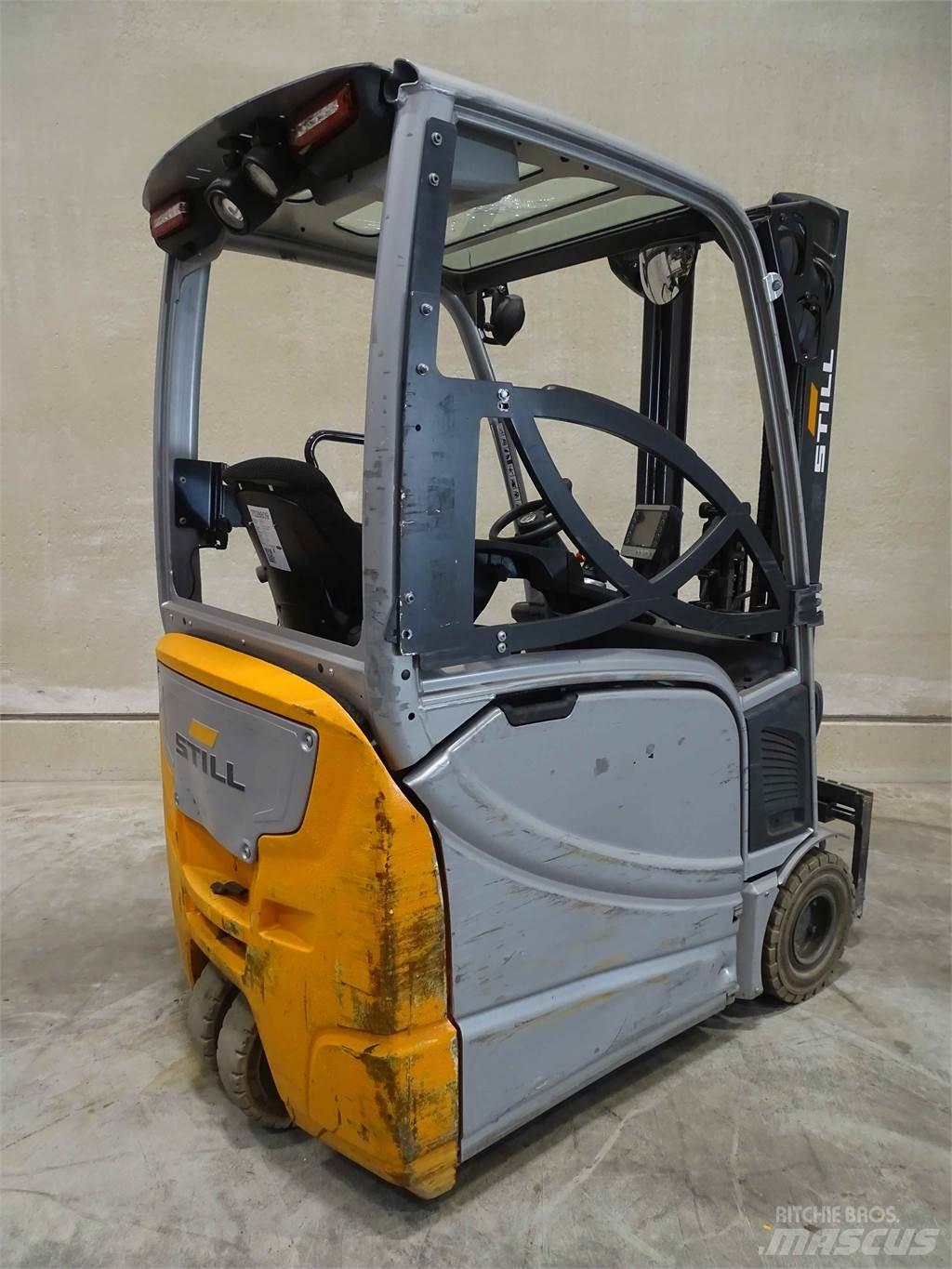 Still RX20-16C Elektrische heftrucks