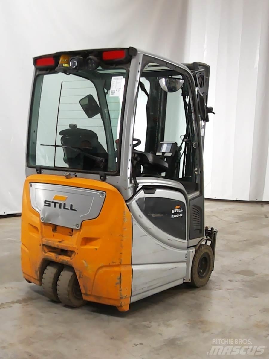 Still RX20-16C Elektrische heftrucks