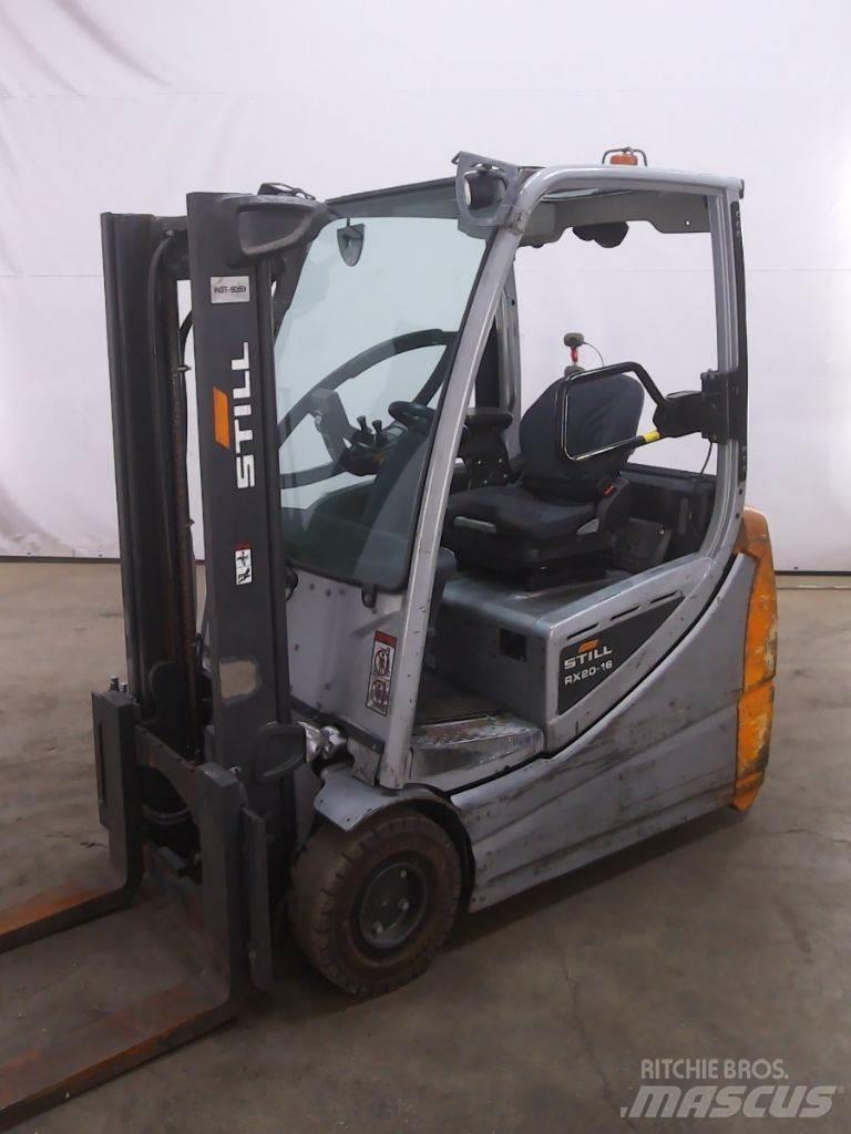 Still RX20-16L Elektrische heftrucks