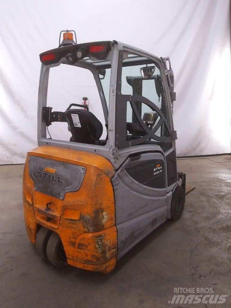 Still RX20-16L Elektrische heftrucks