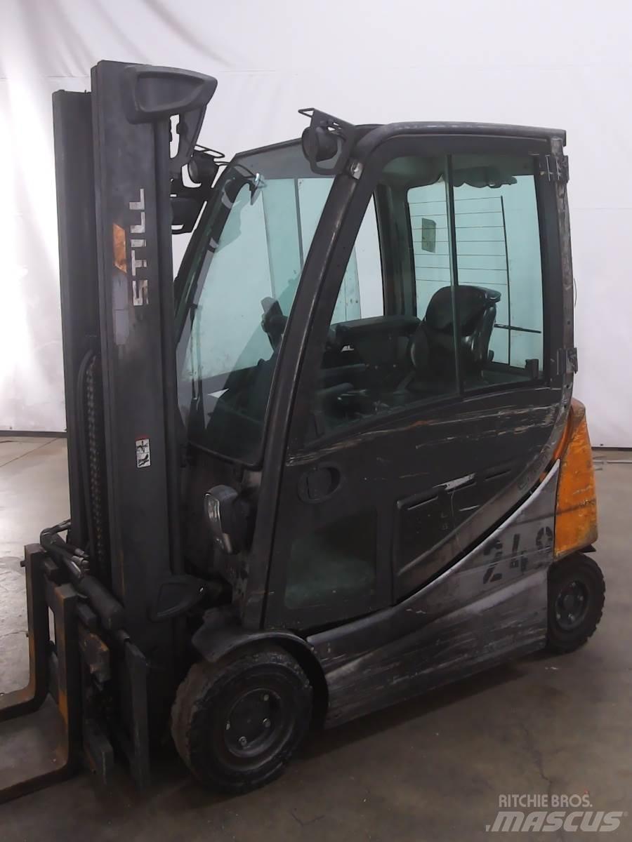 Still RX20-16L Elektrische heftrucks