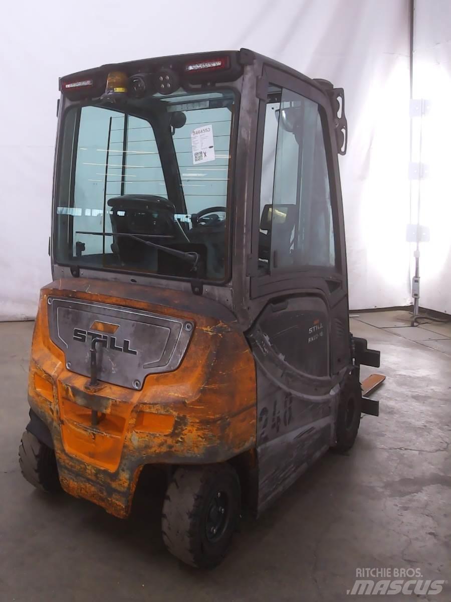 Still RX20-16L Elektrische heftrucks