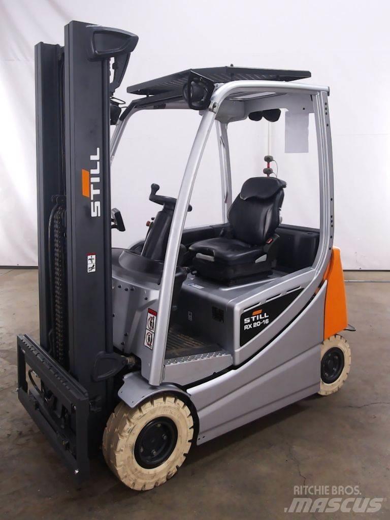 Still RX20-16P Elektrische heftrucks