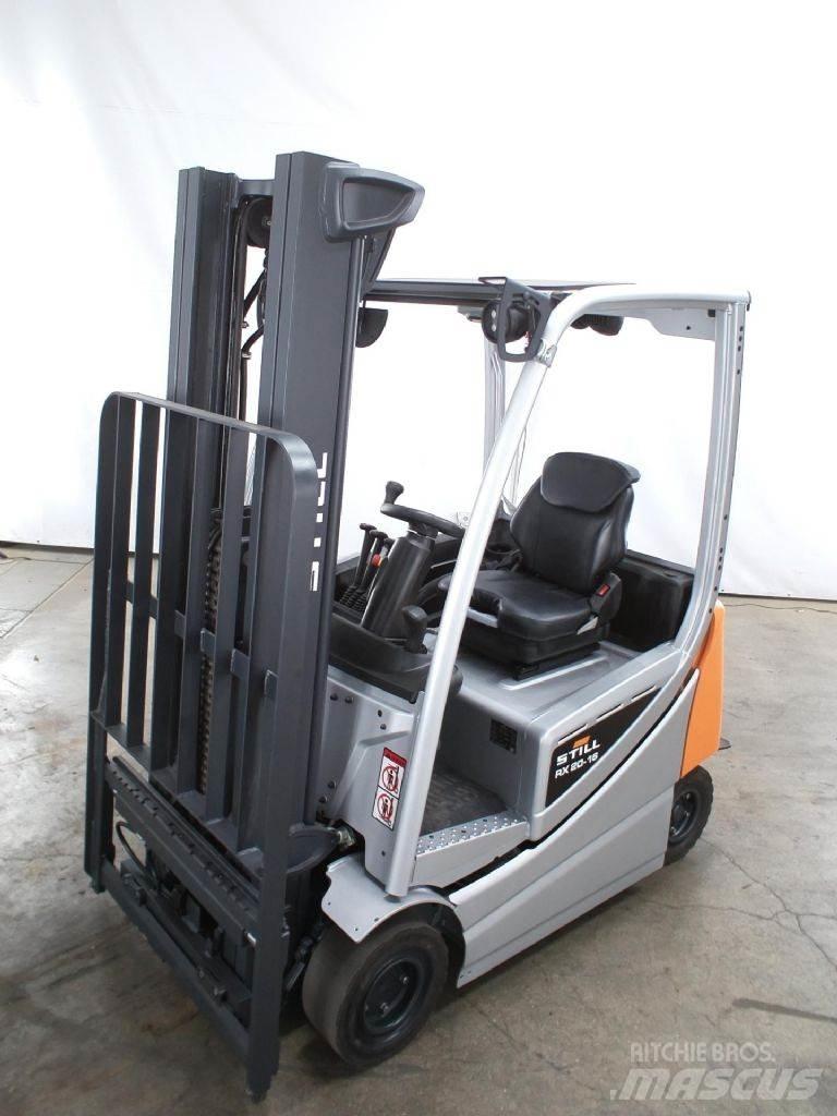 Still RX20-16P Elektrische heftrucks