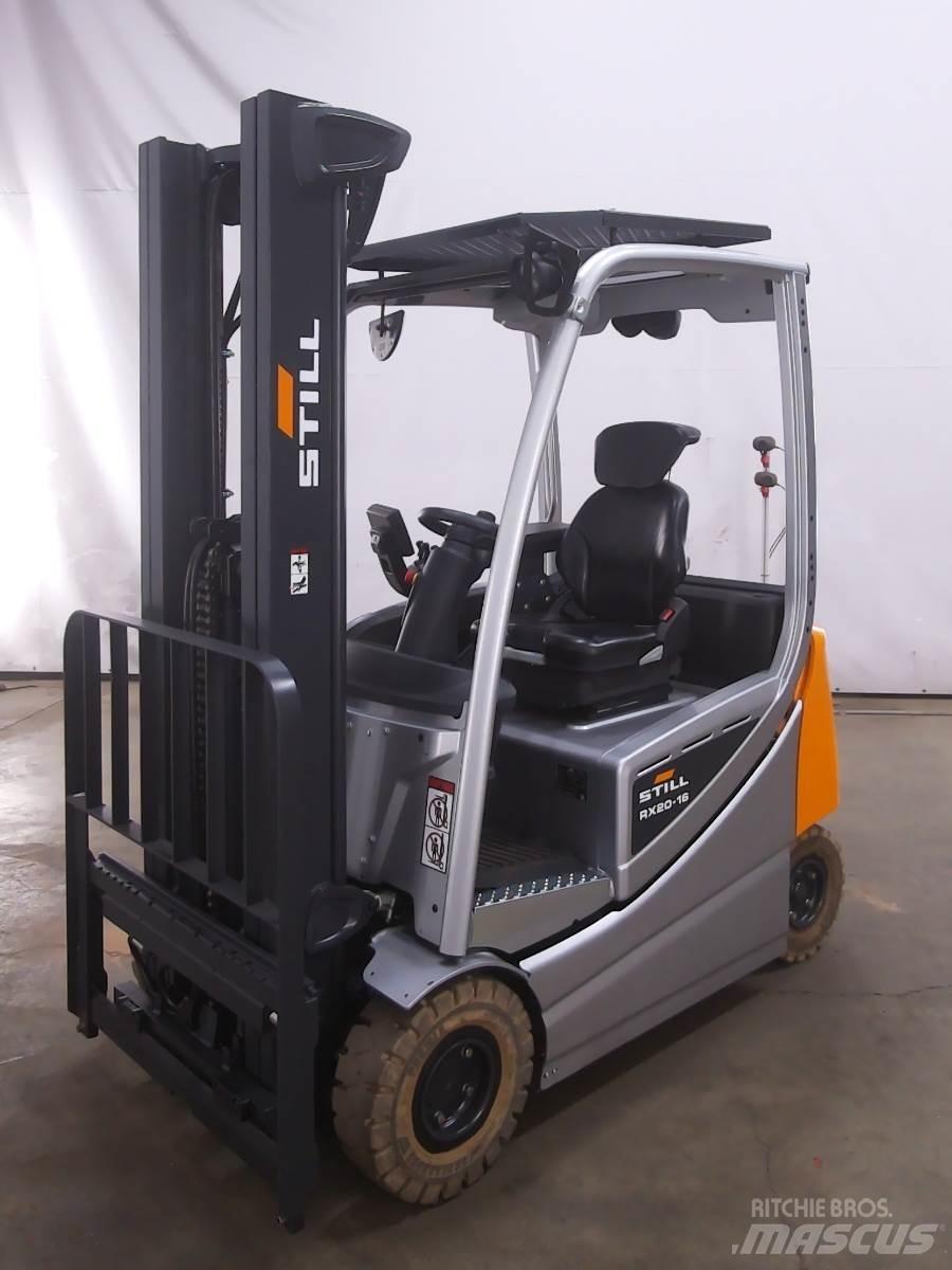 Still RX20-16P Elektrische heftrucks