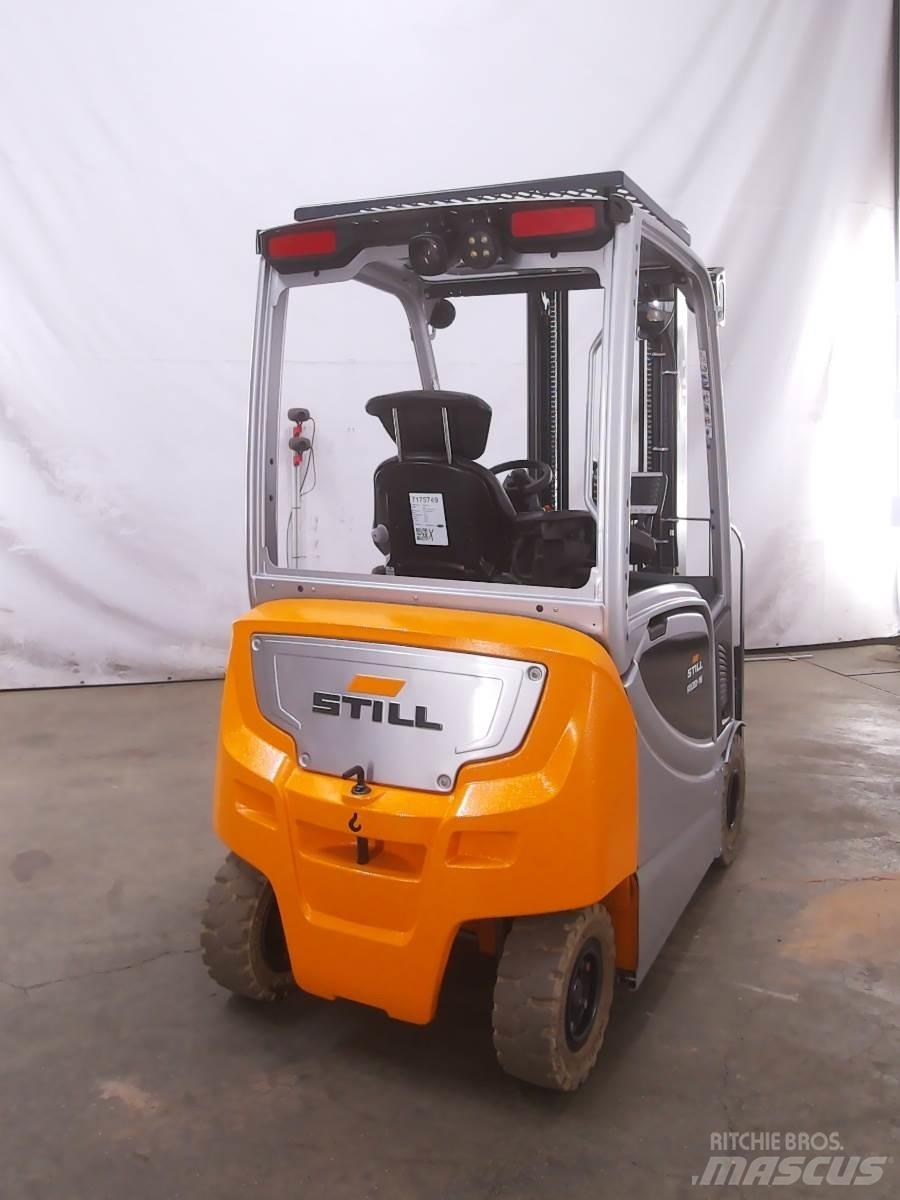 Still RX20-16P Elektrische heftrucks
