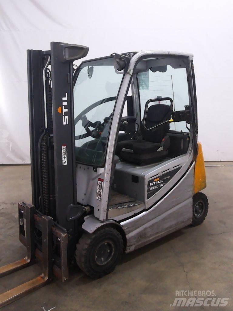 Still RX20-16P Elektrische heftrucks