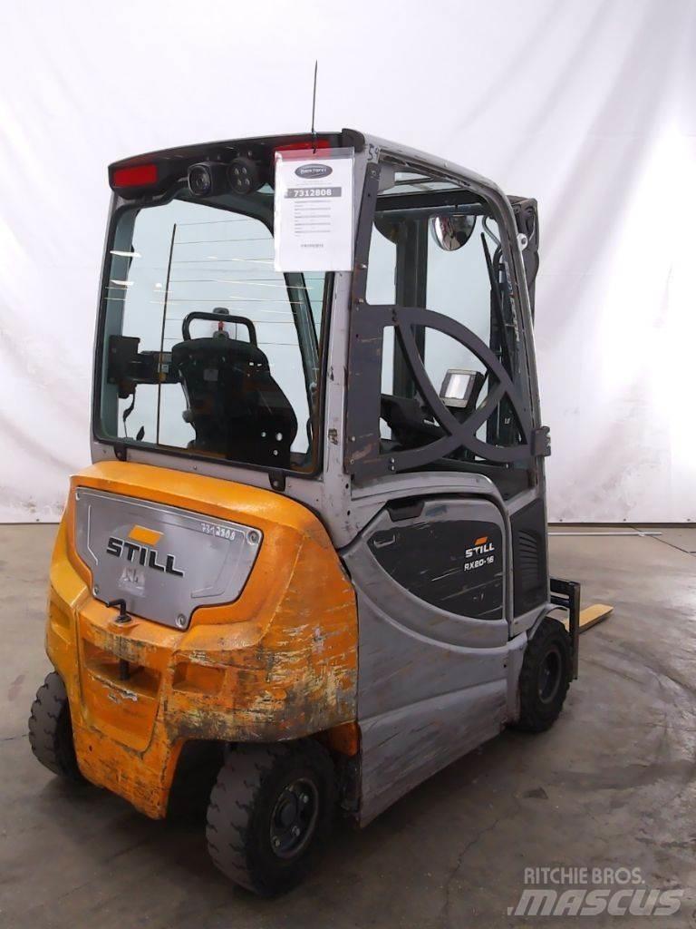 Still RX20-16P Elektrische heftrucks