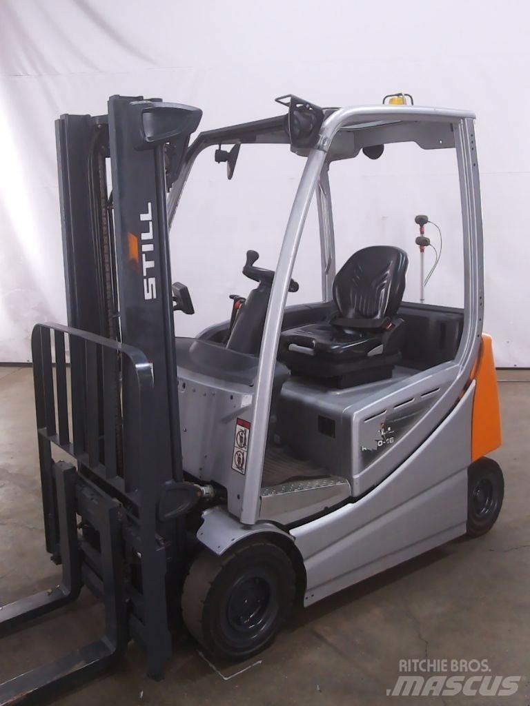 Still RX20-16P Elektrische heftrucks