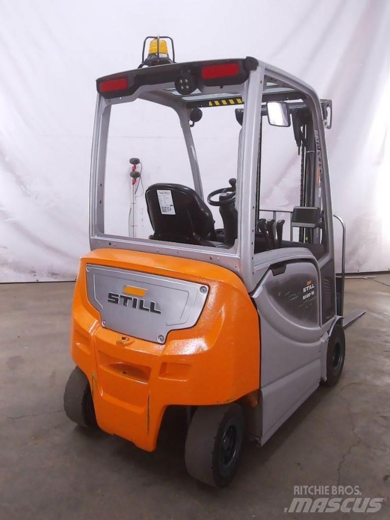 Still RX20-16P Elektrische heftrucks