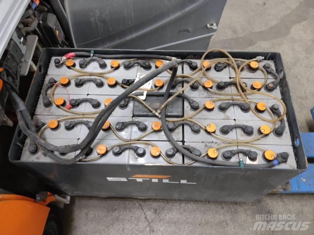 Still RX20-16P Elektrische heftrucks