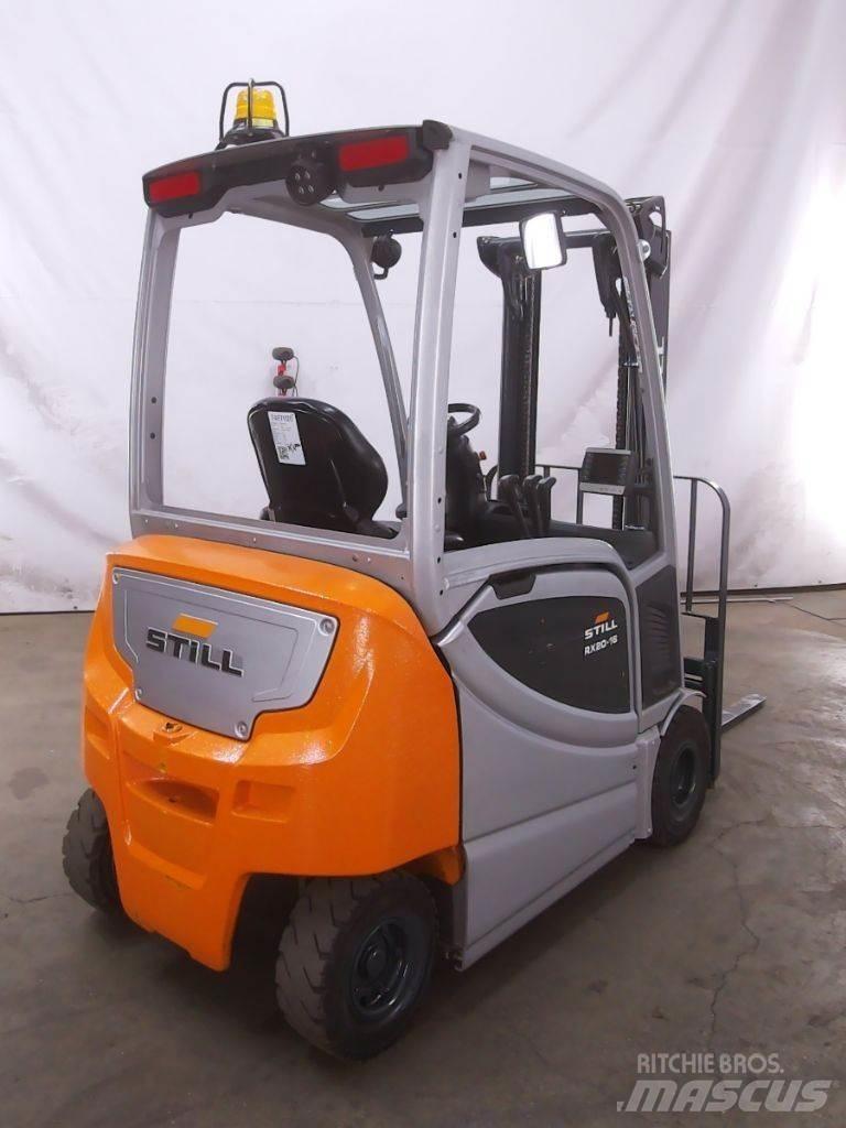 Still RX20-16P Elektrische heftrucks