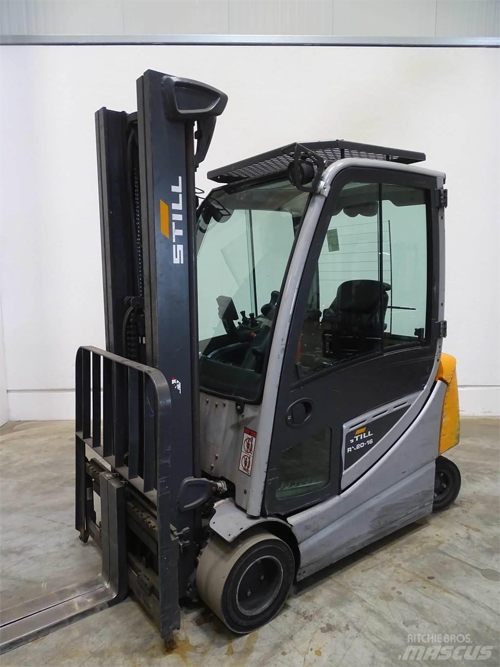 Still RX20-16PL Elektrische heftrucks