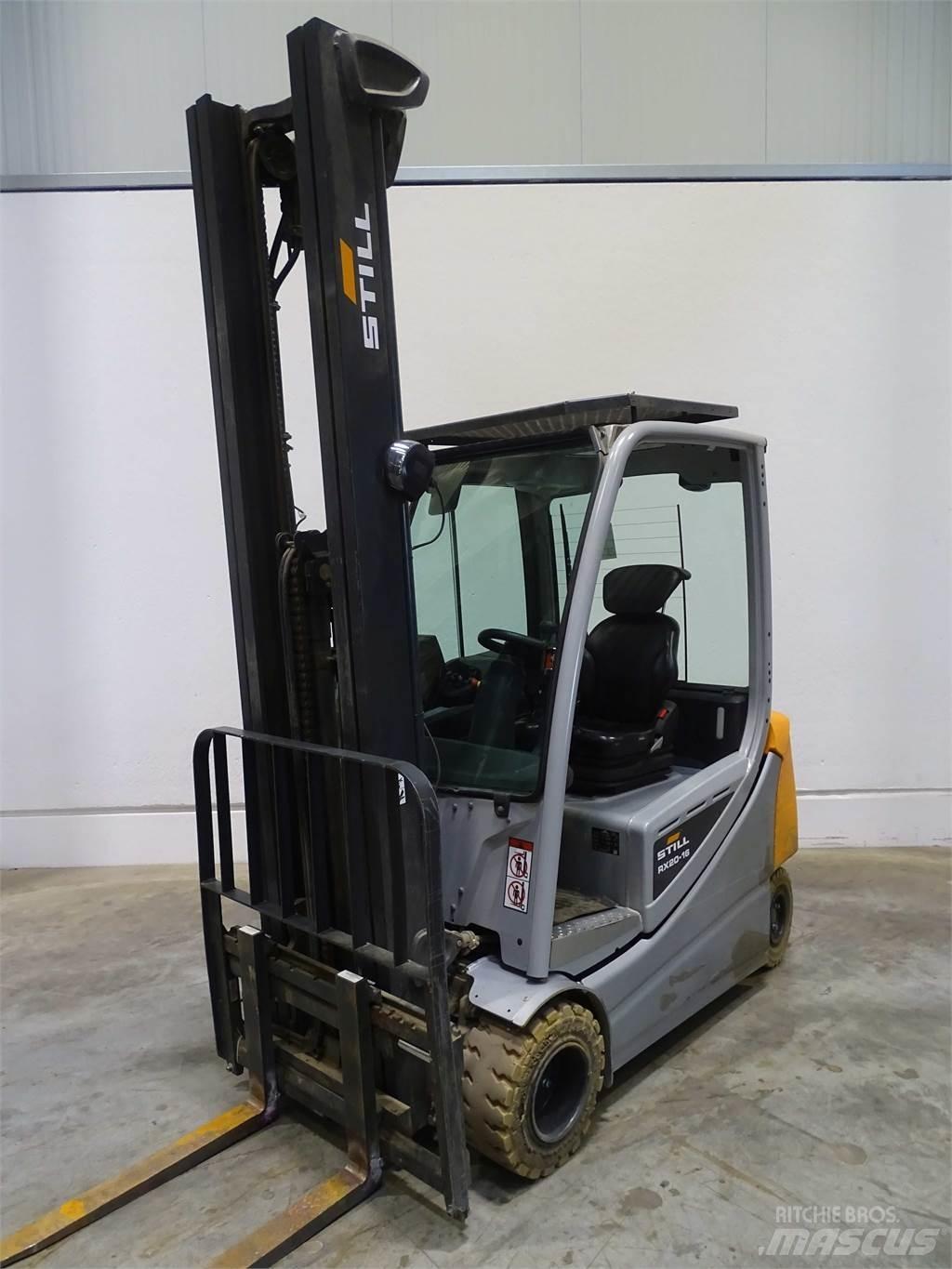 Still RX20-16PL Elektrische heftrucks