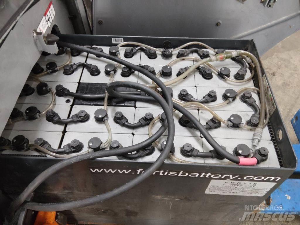 Still RX20-18 Elektrische heftrucks