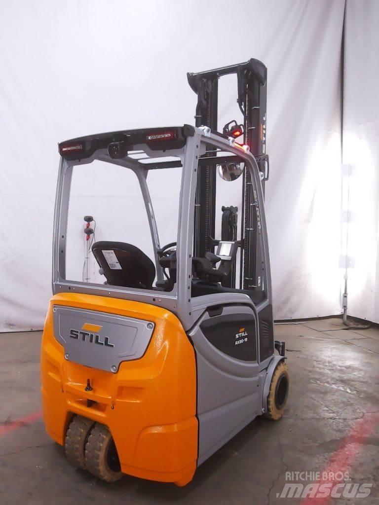 Still RX20-18 Elektrische heftrucks