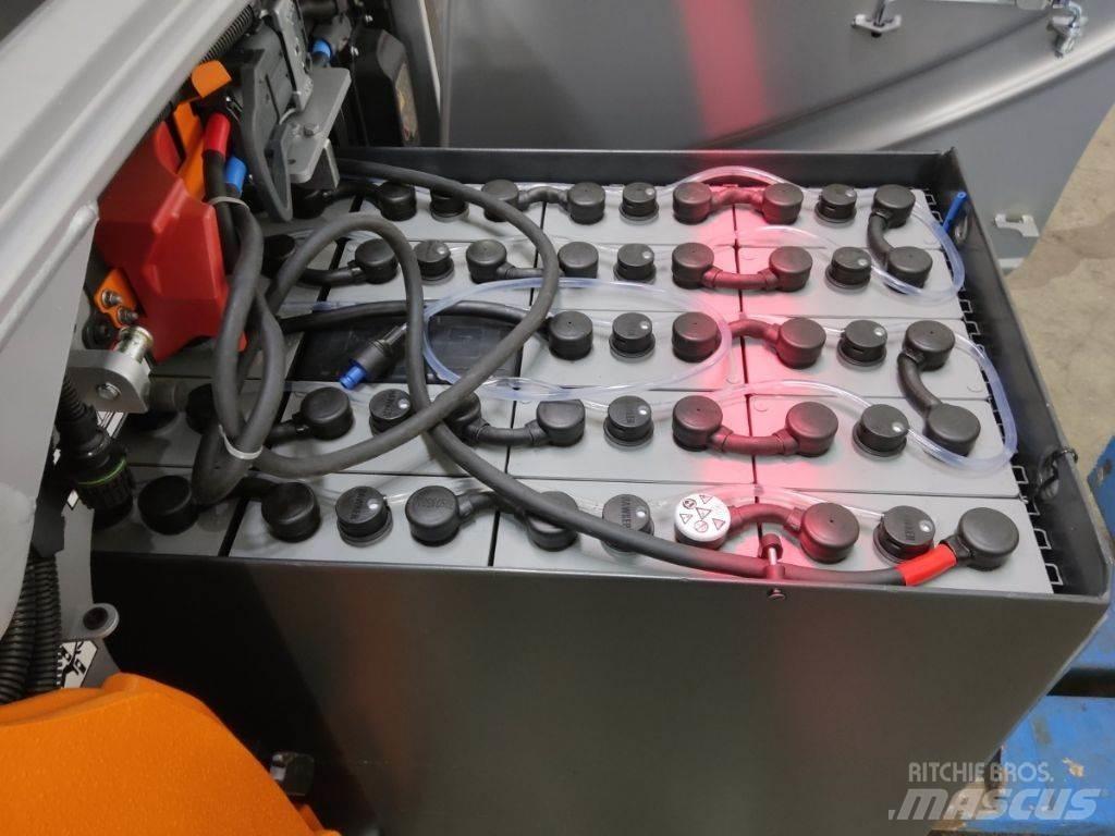 Still RX20-18 Elektrische heftrucks