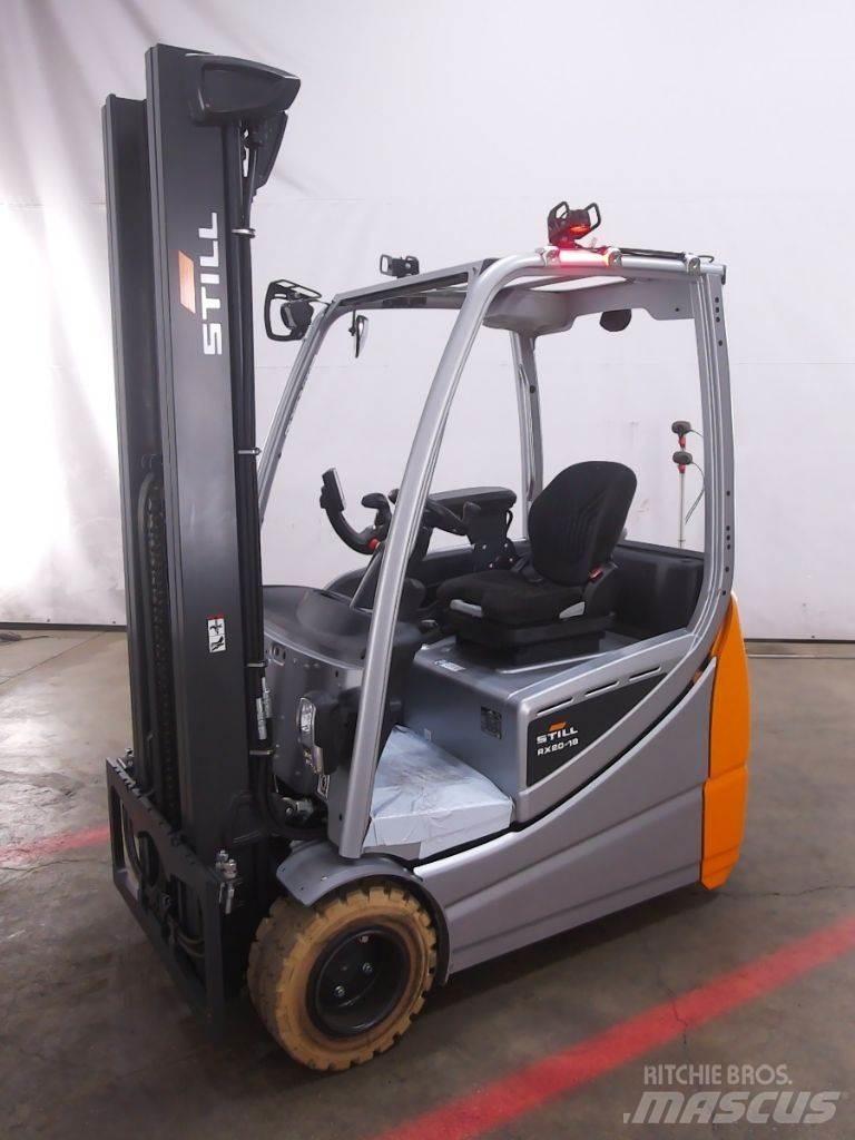 Still RX20-18 Elektrische heftrucks