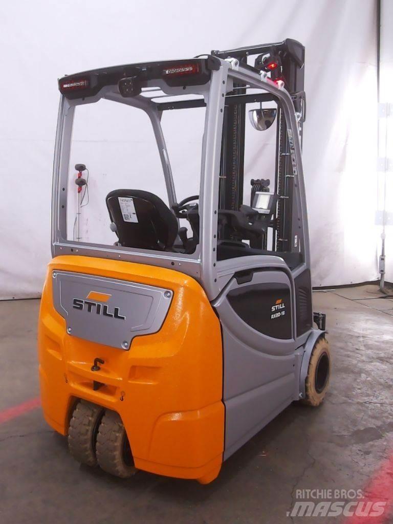 Still RX20-18 Elektrische heftrucks
