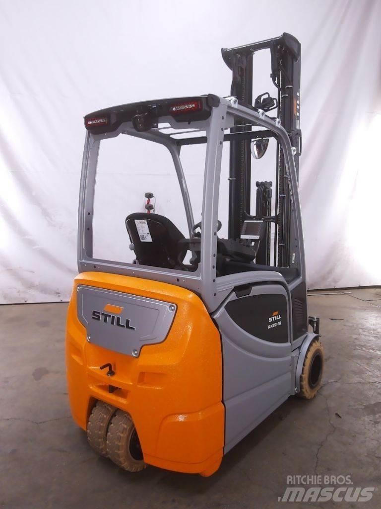 Still RX20-18 Elektrische heftrucks