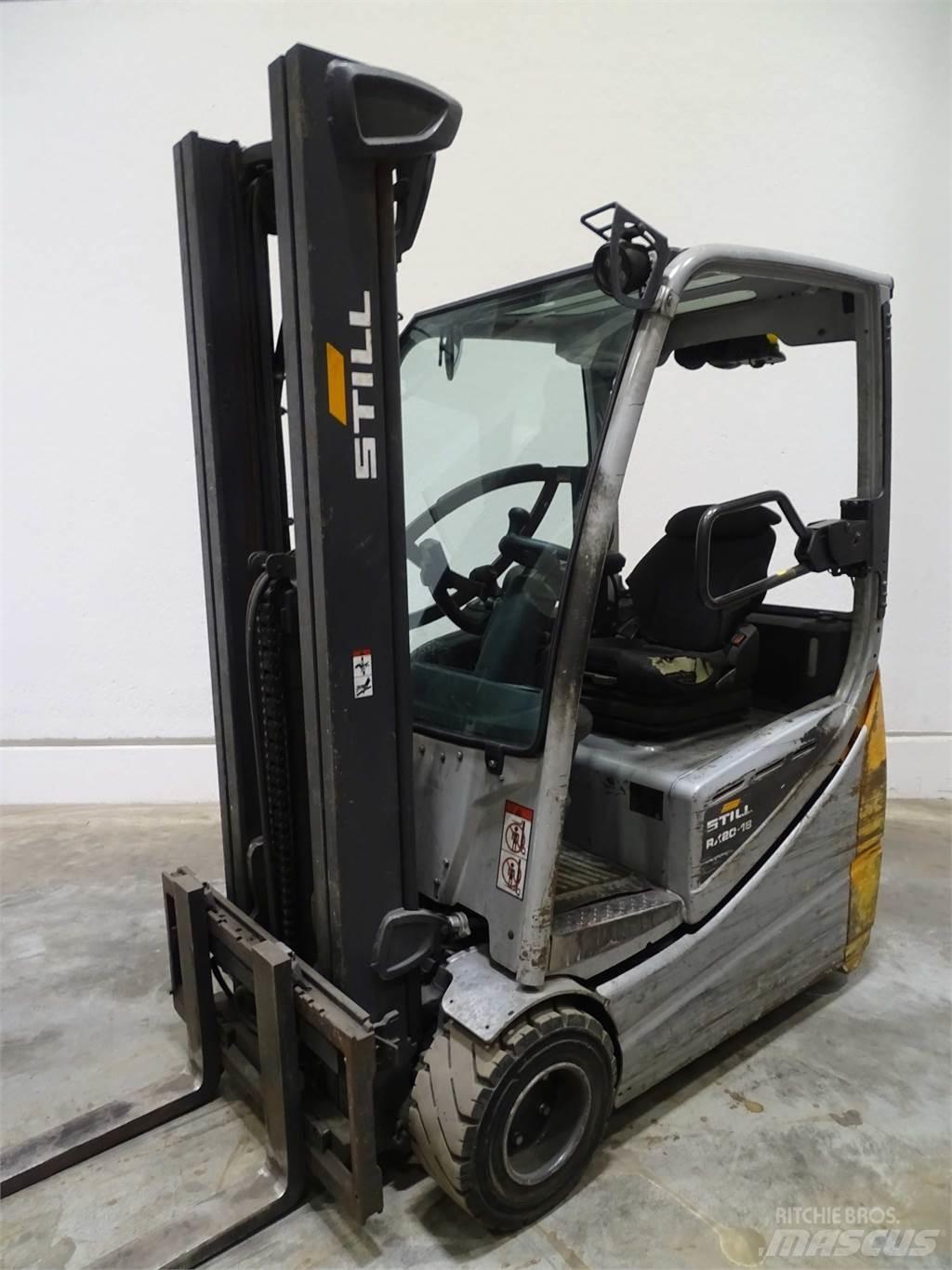 Still RX20-18 Elektrische heftrucks