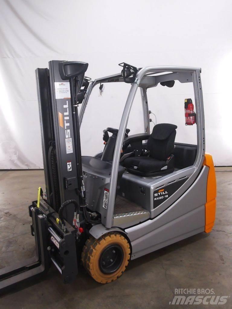 Still RX20-18L Elektrische heftrucks